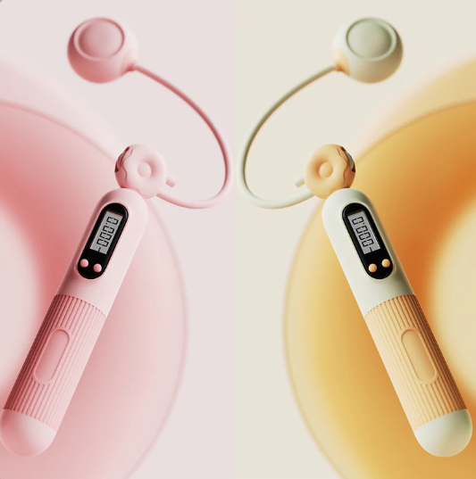 Jump Rope with Counter -Adjustable